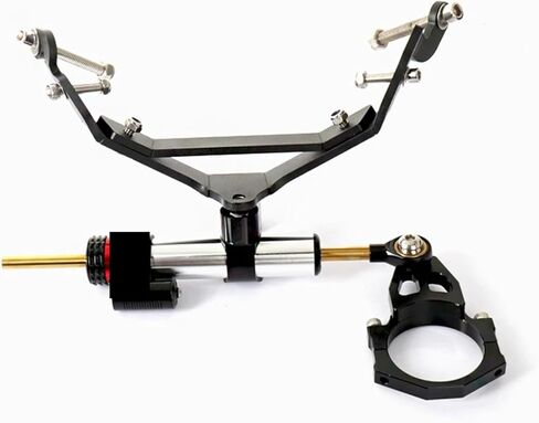 دراجة نارية توجيه المثبط قوس استقرار تصاعد عدة اكسسوارات لكاواساكي ل Z900RS 2018-2024 in Kuwait