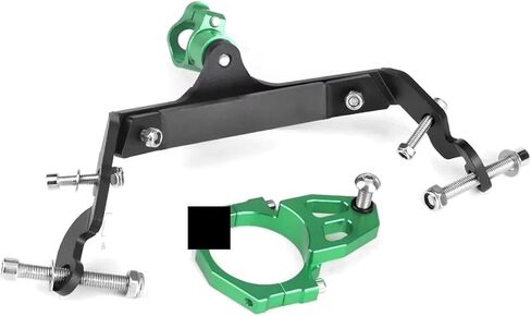 دراجة نارية توجيه المثبط قوس استقرار تصاعد عدة اكسسوارات لكاواساكي ل Z900RS 2018-2024 in Kuwait
