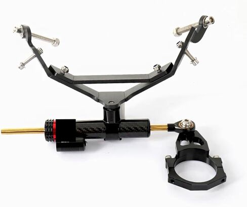دراجة نارية توجيه المثبط قوس استقرار تصاعد عدة اكسسوارات لكاواساكي ل Z900RS 2018-2024 in Kuwait