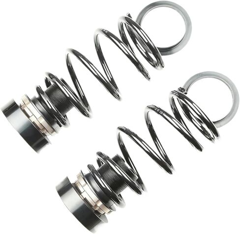Compatible For Mazda 5 CW CR 06-17 3 2004-09 BK. 18 Clicks Adjust Damper Springs Suspension in Saudi Arabia