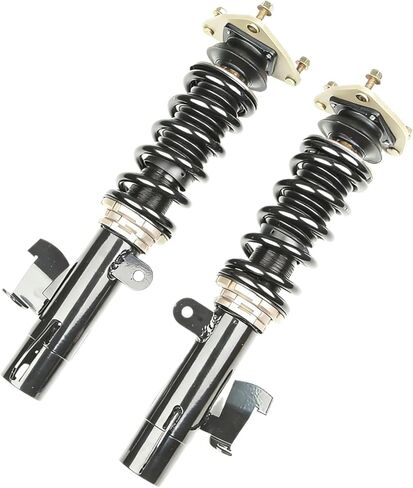 Compatible For Mazda 5 CW CR 06-17 3 2004-09 BK. 18 Clicks Adjust Damper Springs Suspension in Saudi Arabia