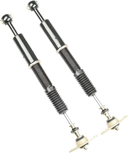 Compatible For Mazda 5 CW CR 06-17 3 2004-09 BK. 18 Clicks Adjust Damper Springs Suspension in Saudi Arabia