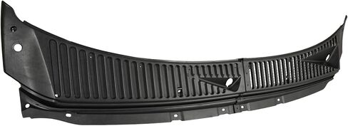Windshield Wiper Cowl Cover Panel Fit for 1999-2007 Ford F250 F350 F450 F550 Super Duty 2000-2005 Excursion Front Grille Insert Panel Left and Right Side 3C3Z-25022A68-AAA in Kuwait