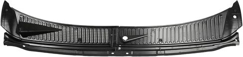 Windshield Wiper Cowl Cover Panel Fit for 1999-2007 Ford F250 F350 F450 F550 Super Duty 2000-2005 Excursion Front Grille Insert Panel Left and Right Side 3C3Z-25022A68-AAA in Kuwait