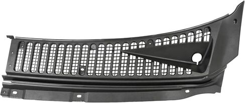 Windshield Wiper Cowl Cover Panel Fit for 1999-2007 Ford F250 F350 F450 F550 Super Duty 2000-2005 Excursion Front Grille Insert Panel Left and Right Side 3C3Z-25022A68-AAA in Kuwait