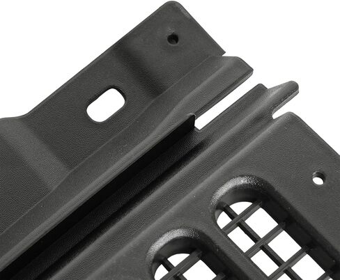 Windshield Wiper Cowl Cover Panel Fit for 1999-2007 Ford F250 F350 F450 F550 Super Duty 2000-2005 Excursion Front Grille Insert Panel Left and Right Side 3C3Z-25022A68-AAA in Kuwait