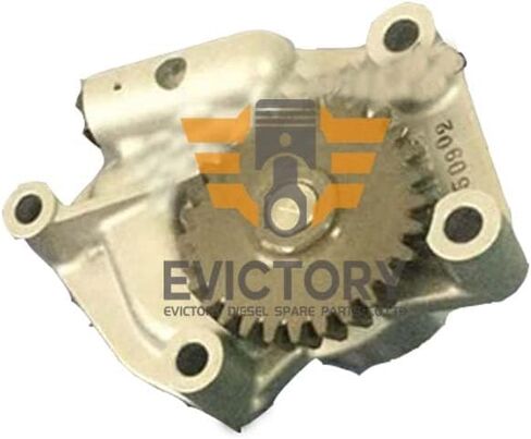 لمحرك حفارة يانمار 4TNV106 4TNV106T 4TNV106-T مضخة زيت in Kuwait