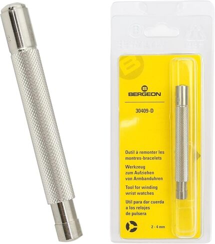 Bergeon Original Swiss Watch Crown Winder Tools for Watchmakers in Saudi Arabia