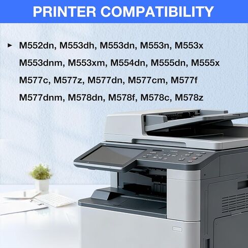 B5L35A RM2-0011 B5L35-67901 Fuser Kit Replacement for HP Color MFP M552 M553 M554 M555 M577 M578 Printer (110V) in Saudi Arabia