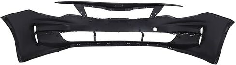 Suitable for Front Bumper Cover Compatible with 2016-2018 Kia Optima EX LX - No Sensor Hole, OEM Replacement Part 86511-D4000 in Kuwait