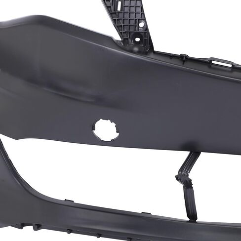 Suitable for Front Bumper Cover Compatible with 2016-2018 Kia Optima EX LX - No Sensor Hole, OEM Replacement Part 86511-D4000 in Kuwait