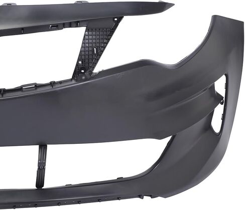 Suitable for Front Bumper Cover Compatible with 2016-2018 Kia Optima EX LX - No Sensor Hole, OEM Replacement Part 86511-D4000 in Kuwait