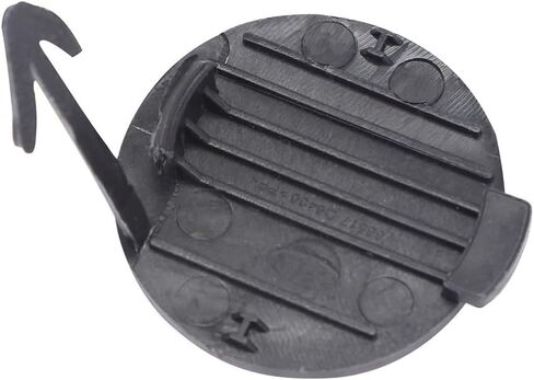 Suitable for Front Bumper Cover Compatible with 2016-2018 Kia Optima EX LX - No Sensor Hole, OEM Replacement Part 86511-D4000 in Kuwait