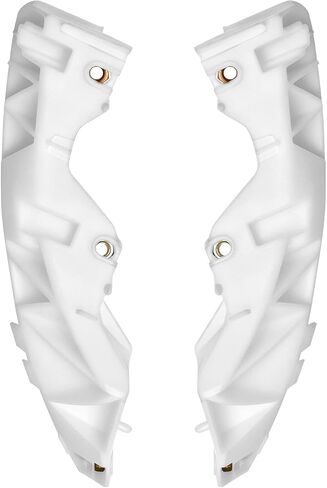 62059JK000 Front Bumper Cover Bracket Pair Compatible with Infiniti G25 (2011-2012) G35 (2007-2008) G37 (2008-2013) Q40 (2015) Replace 62058JK000 in Kuwait