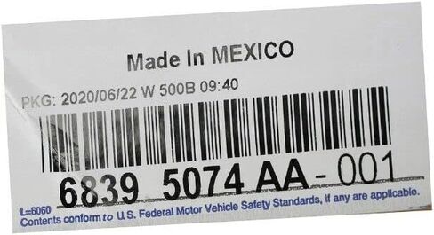 MOPAR 5150732AE - التحكم في حالة نقل الوحدة in Kuwait