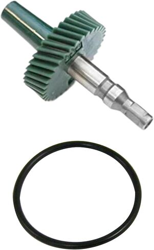 31 Tooth Short Shaft Speedometer Gear w/O-Ring Fits 93-95 Jeep Wrangler YJ, 97-06 Wrangler TJ, 91-01 Cherokee XJ NP231 | PORC Off Road Products | Replaces 52067631, 18760.11, 6035709, 18760.37 in Kuwait