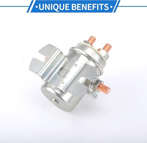 Golf Cart Marine Boat Solenoid Relay for Winch Motor 12V 150A 6 Terminal Relay in Kuwait
