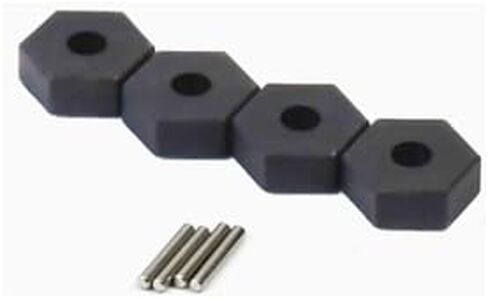 Wheel hex Nuts 12mm in Saudi Arabia