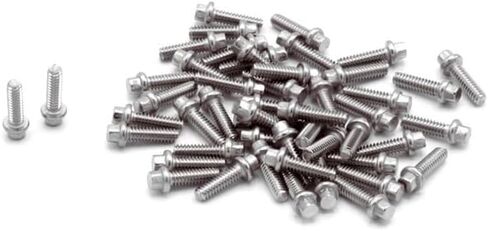 Vanquish Products Hex Scale Stainless Wheel Screw Kit VPS05002 Electric Car/Truck Option Parts in Saudi Arabia
