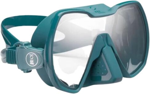 Fourth Element Seeker Mask - Black Clarity in Kuwait