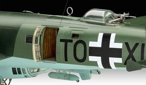 ريفيل 03777 Focke-Wulf Fw 200 C-5/C-8 كوندور 1:72 مقياس - مجموعة نماذج بلاستيكية غير مدمجة/غير مطلية in Kuwait