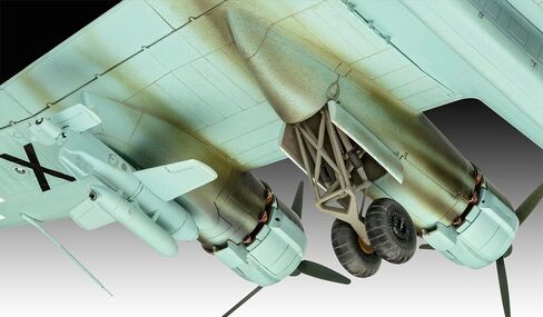 ريفيل 03777 Focke-Wulf Fw 200 C-5/C-8 كوندور 1:72 مقياس - مجموعة نماذج بلاستيكية غير مدمجة/غير مطلية in Kuwait
