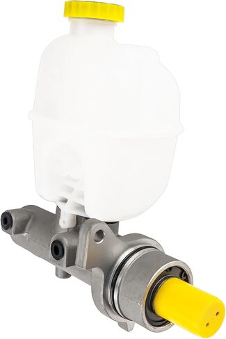Torchbeam Brake Master Cylinder with Reservoir for Ram 1500 Classic 2019, Replaces OEM Part # M630498, High Performance Aluminum Alloy in Kuwait