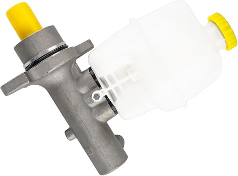 Torchbeam Brake Master Cylinder with Reservoir for Ram 1500 Classic 2019, Replaces OEM Part # M630498, High Performance Aluminum Alloy in Kuwait