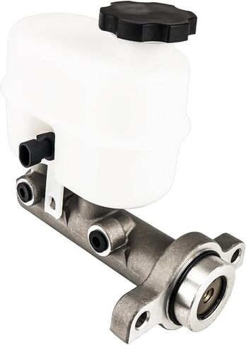 PHILTOP Brake Master Cylinder with Reversior Compatible with 2007-2008 Silverado 1500, Tahoe, Sierra 1500, Suburban 1500, Yukon, Avalanche, Yukon XL 1500, Replace OE# M630453 in Kuwait