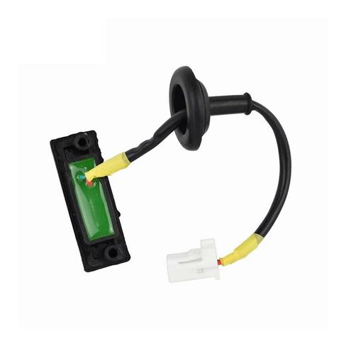 Car Rear Trunk Lid Lock Boot Release Handle Switch Tailgate Open Button Compatible with I30 Compatible with 81260-1W220 Tailgate Boot Lock in Kuwait