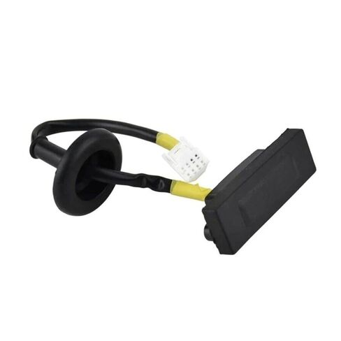 Car Rear Trunk Lid Lock Boot Release Handle Switch Tailgate Open Button Compatible with I30 Compatible with 81260-1W220 Tailgate Boot Lock in Kuwait