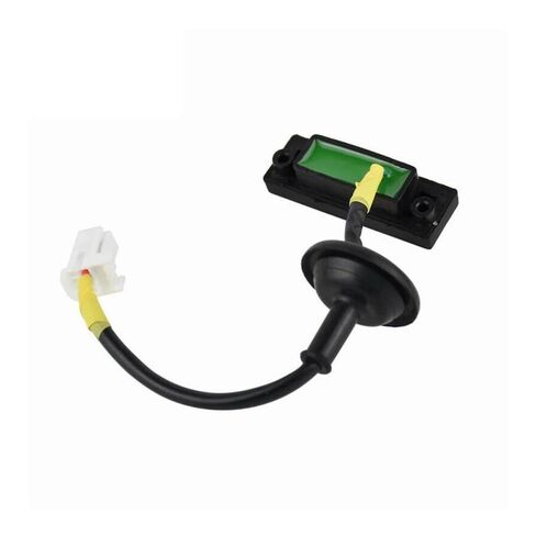 Car Rear Trunk Lid Lock Boot Release Handle Switch Tailgate Open Button Compatible with I30 Compatible with 81260-1W220 Tailgate Boot Lock in Kuwait