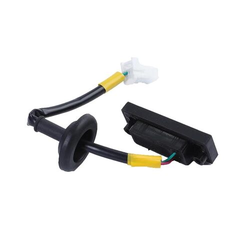 Car Rear Tailgate Switch Boot Lid Tailgate Boot Opening Switch Replacement 817201W220 Trunk Opening Release Switch Button Compatible with Rio 2011-2017 in Kuwait