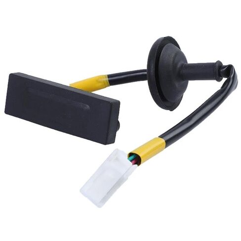 Car Rear Tailgate Switch Boot Lid Tailgate Boot Opening Switch Replacement 817201W220 Trunk Opening Release Switch Button Compatible with Rio 2011-2017 in Kuwait