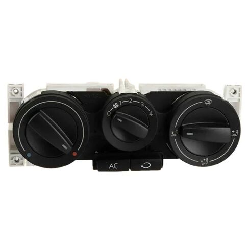 مفتاح Air Con 1J0820045F متوافق مع VW for Passat B5 1998-2005 AC تكييف الهواء لوحة التحكم في المناخ in Kuwait