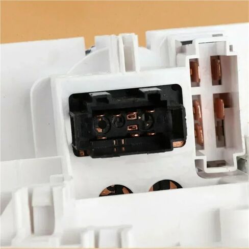 مفتاح Air Con 1J0820045F متوافق مع VW for Passat B5 1998-2005 AC تكييف الهواء لوحة التحكم في المناخ in Kuwait