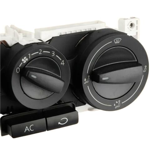 مفتاح Air Con 1J0820045F متوافق مع VW for Passat B5 1998-2005 AC تكييف الهواء لوحة التحكم في المناخ in Kuwait