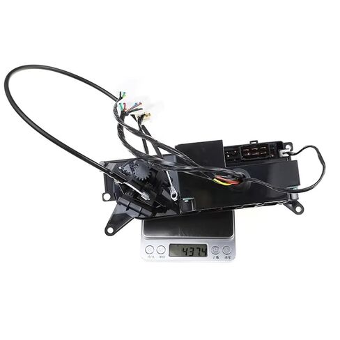 مفتاح Air Con متوافق مع Hyundai for Starex for H1 for I800 for Libero 97260-4A101 972604A101 مفتاح لوحة التحكم في تكييف الهواء للسيارة in Kuwait