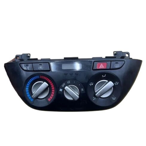 مفتاح Air Con متوافق مع Toyota for RAV4 2000 2001 2002 2003 2004 لوحة التحكم في تكييف الهواء (النمط أ) in Kuwait