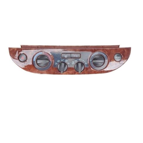 Air Con Switch Compatible with Toyota for Camry 2003 2004 2005 2006 Air Conditioning Control Panel Dashboard Fascia Auto Stereo Panel(Style B) in Saudi Arabia