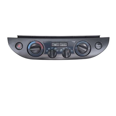 Air Con Switch Compatible with Toyota for Camry 2003 2004 2005 2006 Air Conditioning Control Panel Dashboard Fascia Auto Stereo Panel(Style B) in Saudi Arabia