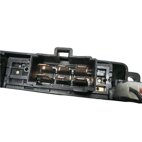 مفتاح Air Con متوافق مع Hyundai for Starex لـ H1 لـ I800 لمفتاح التحكم Libero AC 972604A101 97260-4A101 لوحة تكييف الهواء الأمامية للسيارة in Kuwait