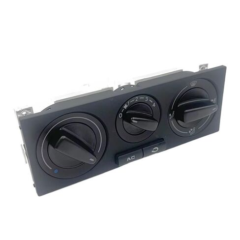 مفتاح Air Con 1J0820045F 1C0820045D 1C0820045E 1C0820045C متوافق مع VW للجولف لجيتا لبيتل AC تكييف الهواء لوحة التحكم في المناخ in Kuwait