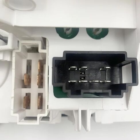 مفتاح Air Con 1J0820045F 1C0820045D 1C0820045E 1C0820045C متوافق مع VW للجولف لجيتا لبيتل AC تكييف الهواء لوحة التحكم في المناخ in Kuwait