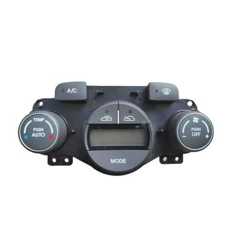مفتاح Air Con متوافق مع Hyundai for Accent LHD لوحة التحكم في لوحة تكييف الهواء، مفتاح التيار المتردد لتكييف الهواء التلقائي in Kuwait