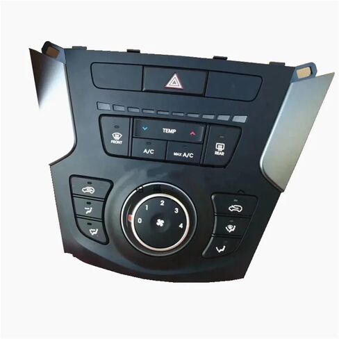مفتاح Air Con متوافق مع Hyundai for Santafe for Santa Fe مجموعة لوحة التحكم في تكييف الهواء 972502W160 972502W1604X in Kuwait
