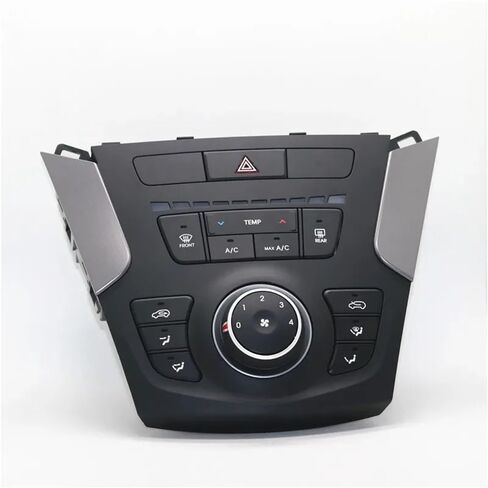 مفتاح Air Con متوافق مع Hyundai for Santafe for Santa Fe مجموعة لوحة التحكم في تكييف الهواء 972502W160 972502W1604X in Kuwait