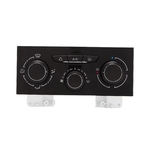 مفتاح Air Con 1607875480 متوافق مع Citroen for C4 6451VN لوحة مفاتيح التحكم في تكييف الهواء للسيارة in Kuwait