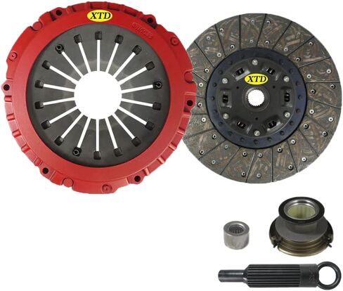 طقم القابض XTD STAGE 2 HD متوافق مع 93-97 CAMARO Z28 SS PONTIAC FORMULA TRANS AM 5.7L LT1 in Kuwait