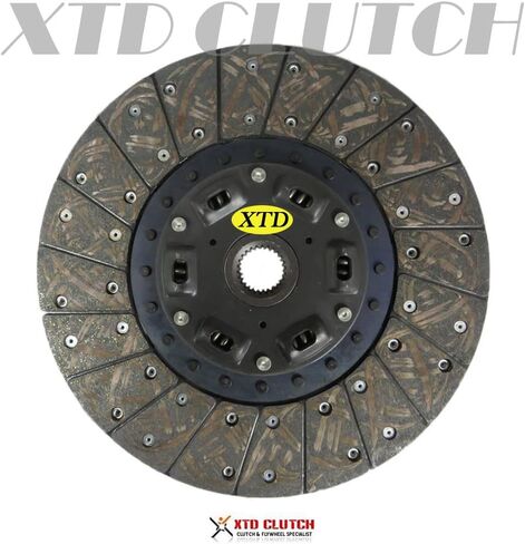 طقم القابض XTD STAGE 2 HD متوافق مع 93-97 CAMARO Z28 SS PONTIAC FORMULA TRANS AM 5.7L LT1 in Kuwait